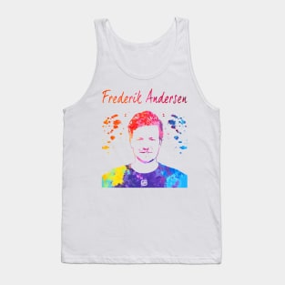 Frederik Andersen Tank Top